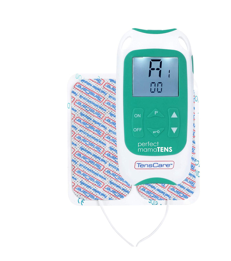 Tenscare Perfect MamaTENS - Pregnancy Tens Machine for Pain Relief During Childbirth (PerfectMAMA) PerfectMAMA - NewNest Australia