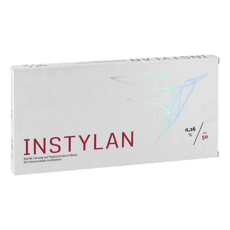 INSTYLAN 0.16% rinsing solution 1X50 ml - NewNest Australia