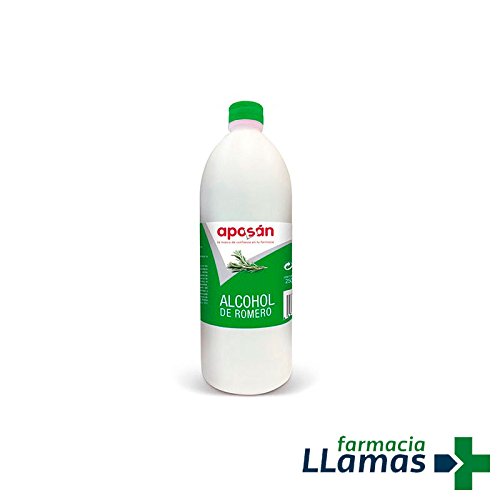 aposán alcohol rosemary aposan 250 ml - NewNest Australia