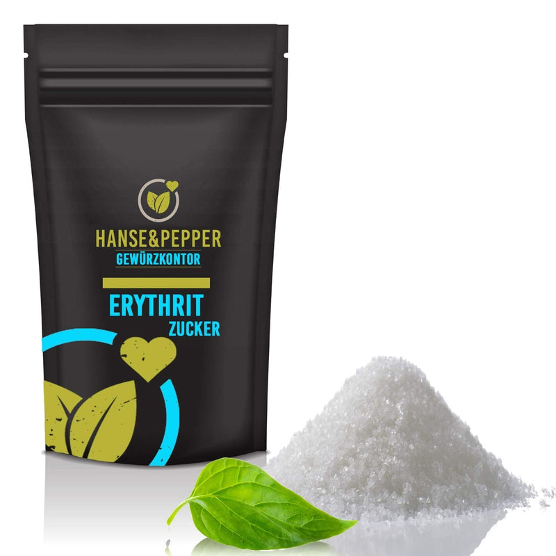 1kg erythritol calorie-free sugar erythritol diabetics suitable gourmet 1A quality - Greenline series 1kg (pack of 1) - NewNest Australia
