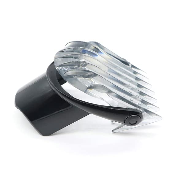 Comb attachment compatible with hair trimmer attachment, replacement comb, attachment comb for beard trimmer replacement part QC5010 QC5050 QC5053 - NewNest Australia