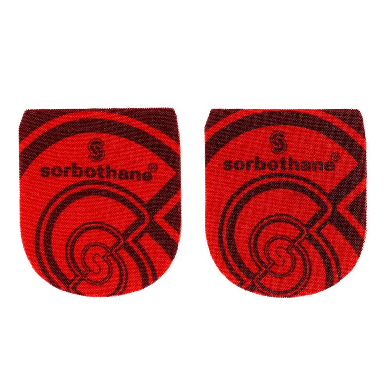 Sorbothane Heel, 43-49, Heel Padding For Football Boots, Runners And Hikers, Shock-Absorbing Shoe Insert For Plantar Fasciitis, Heel Support, Ankle Pains And Heel Spurs, Heel Cushions - NewNest Australia
