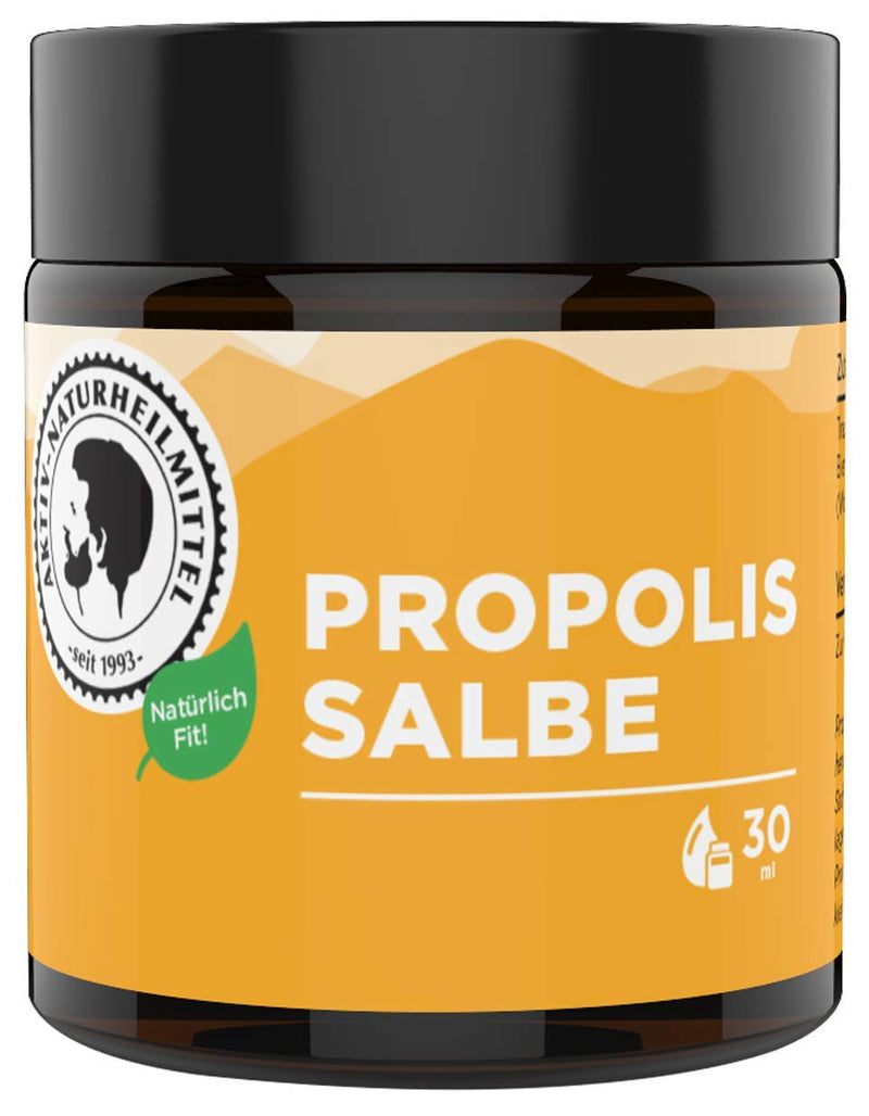 Active natural remedy propolis ointment 30g | Cream / ointment is pure, high quality & from Germany - NewNest Australia