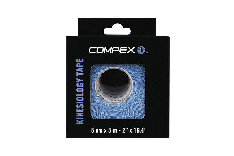 Compex Kinesiology Tape Elastic Unisex - NewNest Australia