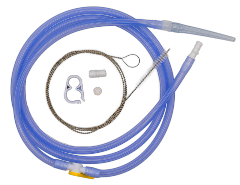 Ebenthal Vital ‚ Replacement Hose For Intestinal Enema Sets 2 M ‚ Silicone Hose Suitable For Many Irrigators And Enema Sets For Intestinal Cleansing ‚ Bpa Free - NewNest Australia