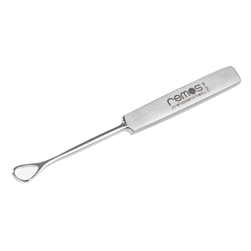 REMOS ear cleaner made of stainless steel to remove earwax, length 7 cm - NewNest Australia