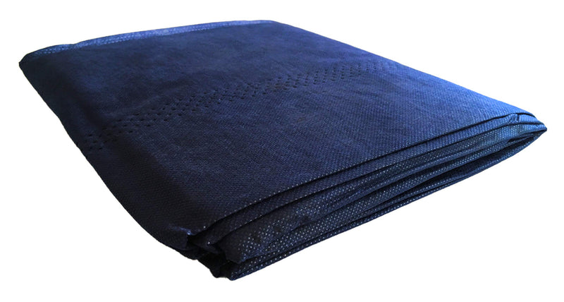Tiga-Med patient blanket/disposable blanket with polyester-cotton wadding filling, 200g light, 110x190cm, emergency blanket for fire brigade rescue service - NewNest Australia