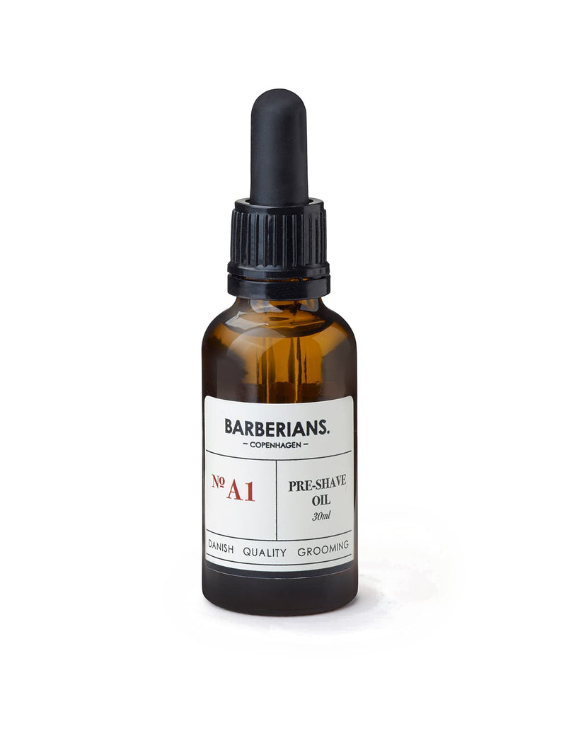 Barberians Copenhagen - Pre-shaving oil 30 ml - NewNest Australia