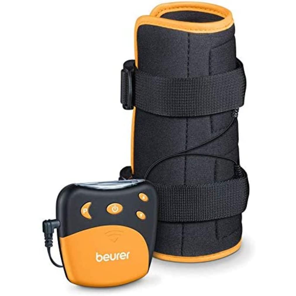 Beurer EM 28 wrist and forearm TENS, electrical nerve stimulation for drug-free pain relief single - NewNest Australia