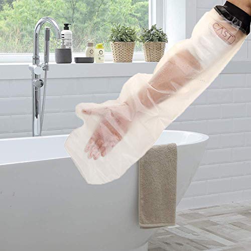 Lifeswonderful - Protective Cover for Casts and Bandages - Shower Suitable - Adult Size - Arm - Full Length - NewNest Australia