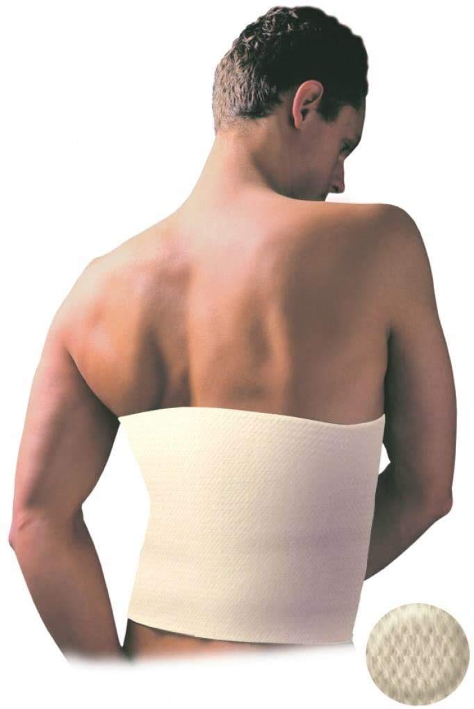Assistica® back warmer, kidney warmer, back & waist heat belt, kidney belt, women's/men's heat belt, kidney bandage, back bandage (Large) Large - NewNest Australia