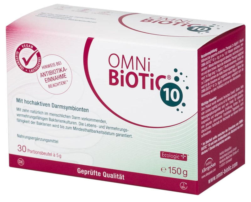 OMNi-BiOTiC Nutritional Supplement - NewNest Australia
