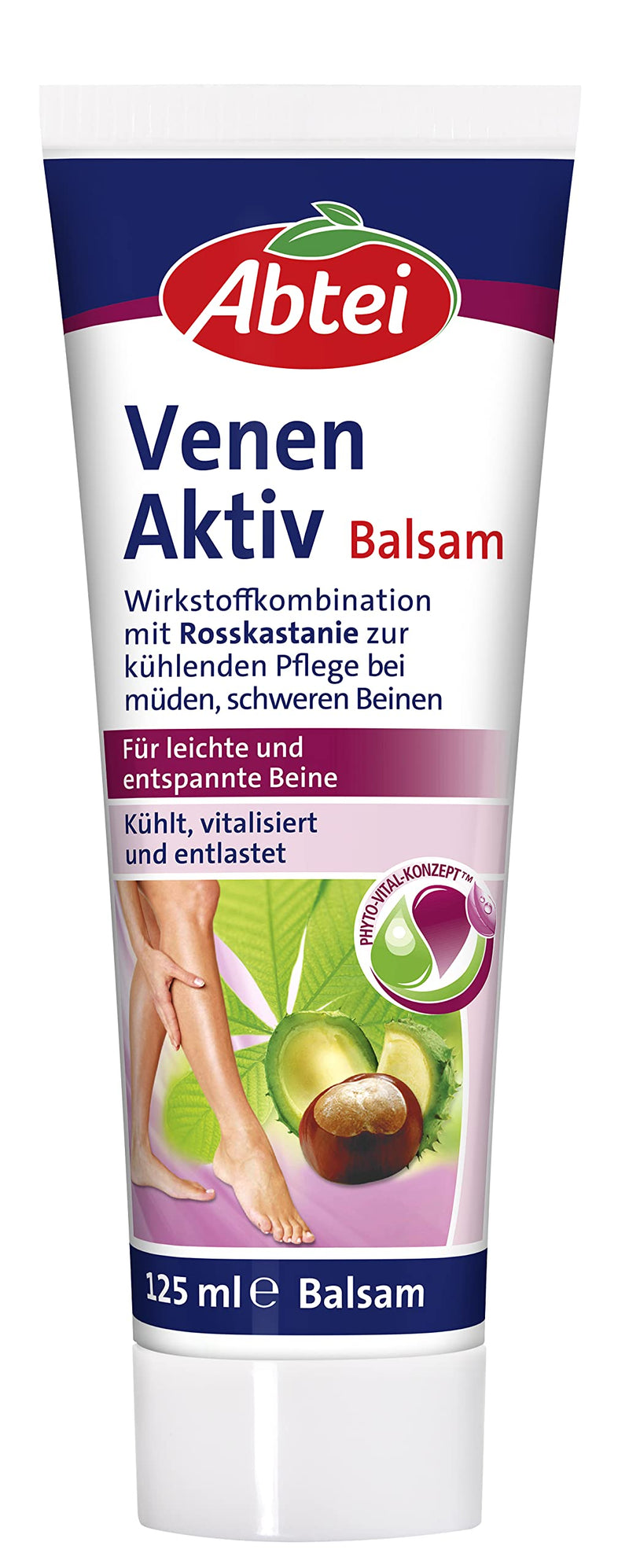 Abbey Veins Active Balm, 125 ml - NewNest Australia
