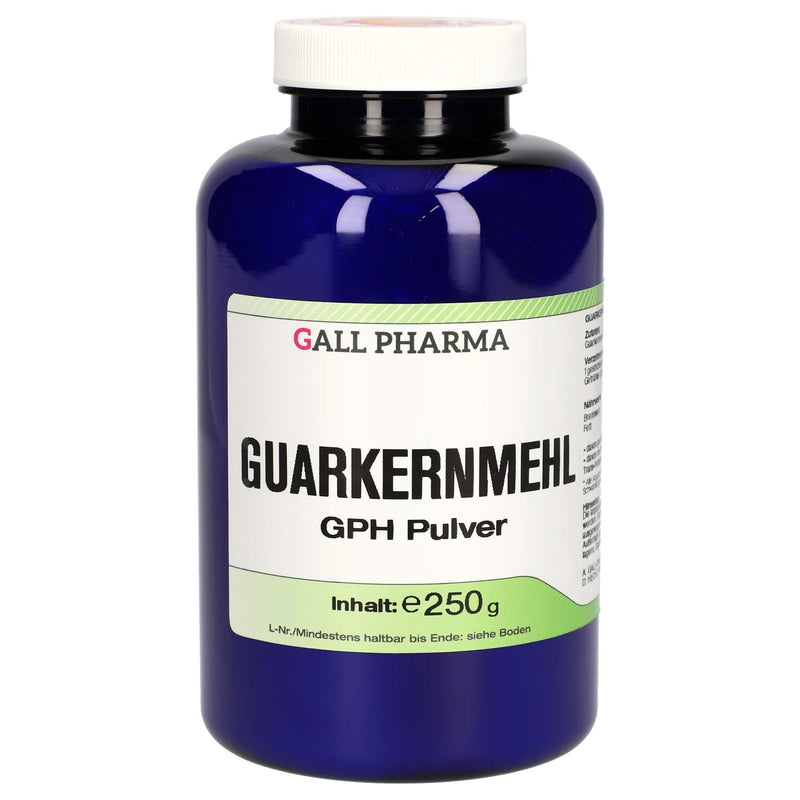 Gall Pharma Guar Gum GPH Powder, 250 g - NewNest Australia