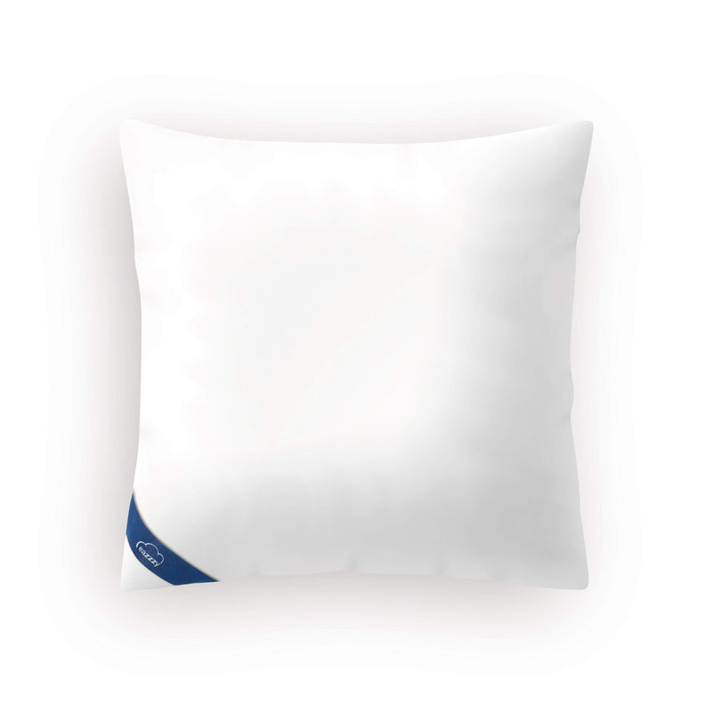 Genius Eazzzy Pillow 80 X 80 Cm - Orthopedic Sleeping Pillow For Peaceful Sleep With Allergy Sufferers Cover Made Of Aloe Vera + Milk Fibers Washable And Suitable For Tumble Dryer - NewNest Australia