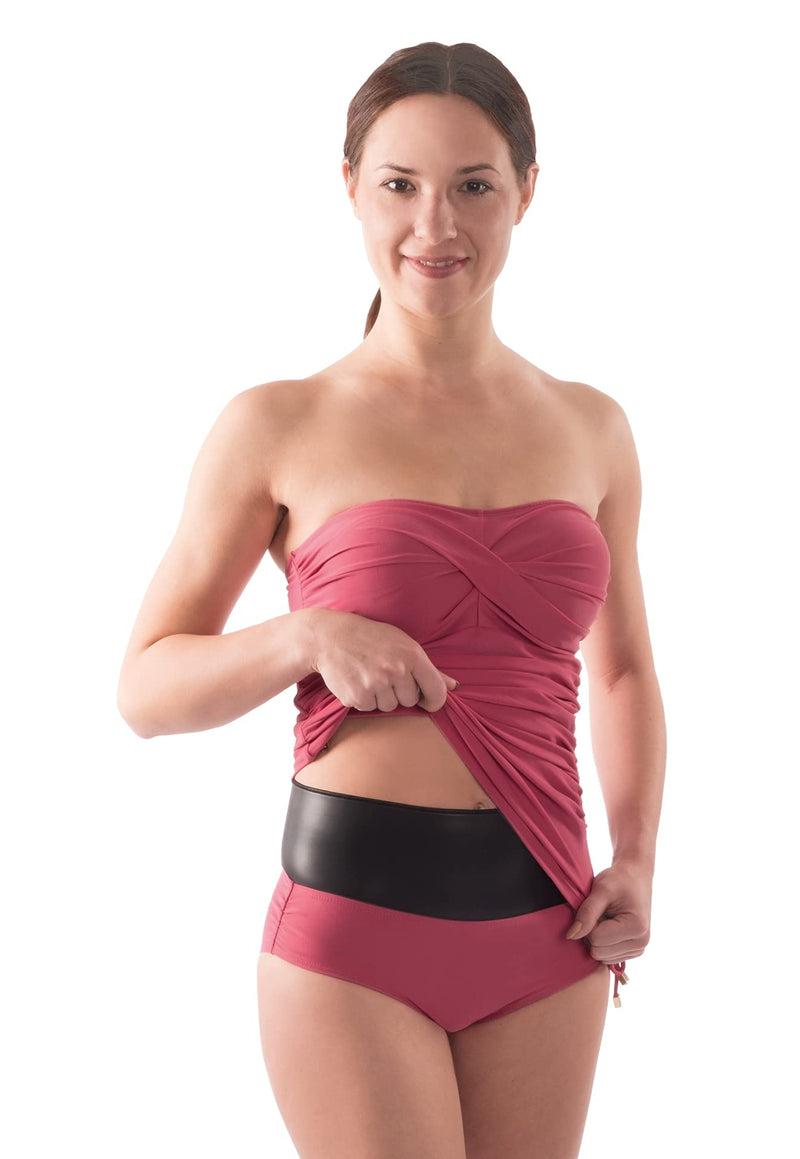 SUPRIMA ostomy bandage neoprene black for men and women (XS/S) - NewNest Australia