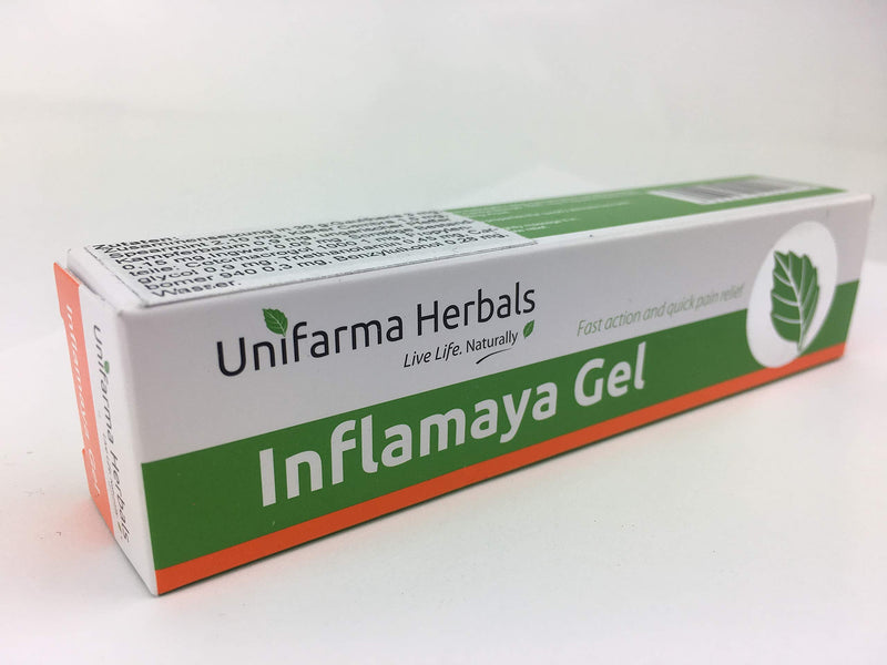 INFLAMAYA GEL | 30g | Ayurveda | EU product | from India - NewNest Australia
