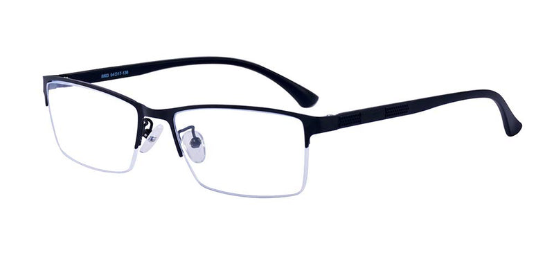 ALWAYSUV Nearsightedness Glasses Myopia Glasses Nerd Glasses with Diopters -1.0 to -4.0 -4.0 Diopters (Pack of 1) - NewNest Australia