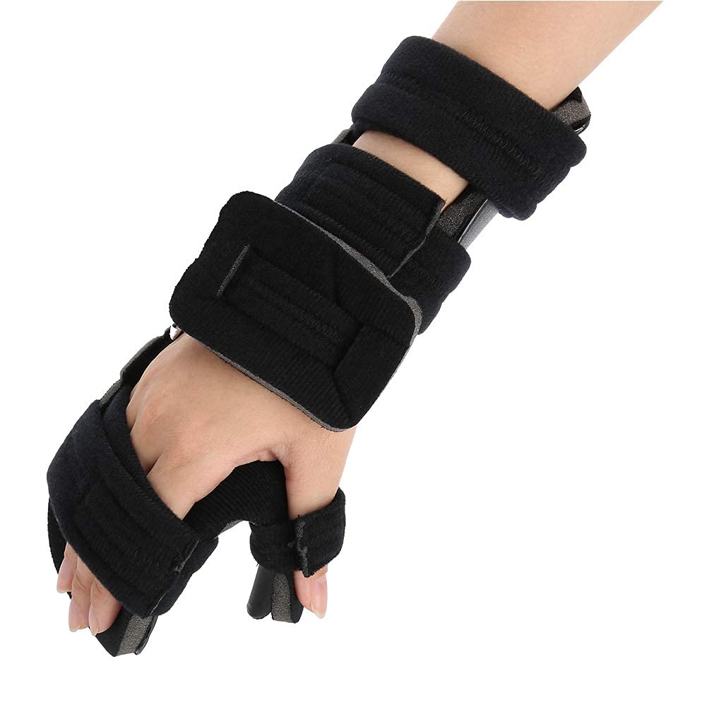 Carpal Tunnel Wrist Support Stabilizer, Wrist Orthosis, Adjustable Wrist Support, Wrist Brace For Relief Of Tendinitis Arthritis Pain In Carpal Tunnel (M-Right) - NewNest Australia