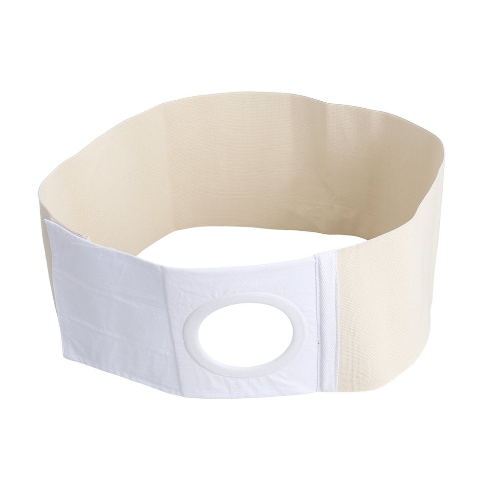 Supvox Ostomy Belt, Ostomy Bandage Belt, Umbilical Hernia Bandage, Waist Trimmer, Belly Support Belt For Belly Button For Pain Relief After Colostomy, Ileostomy, Hernia, Size Xl - NewNest Australia