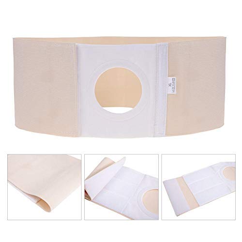 Unisex Ostomy Belt, Unisex Ostomy Belt, Breathable Ostomy Bandage Skin Ostomy Support, Post Colostomy Abdominal Support, Stoma Bandage, Abdominal And Back Support Belt, Available In 3 Sizes (M) - NewNest Australia