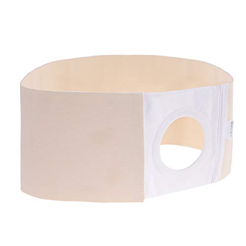 Unisex Stoma Belt, Breathable Ostomy Bandage Skin Stoma Support, Post Colostomy Abdominal Support Stoma Bandage, Abdominal And Back Support Belt, Available In 3 Sizes (Xl) - NewNest Australia