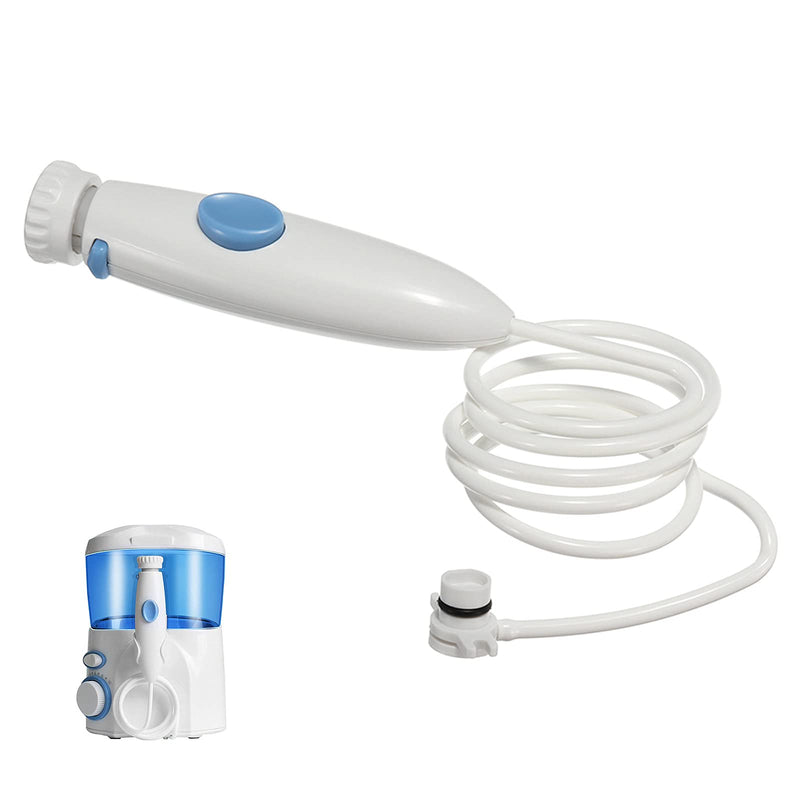 Water Flosser Oral Irrigator Oral Irrigator Replacement Tube Hose Handle Replacement for WP-100 Sunlera - NewNest Australia