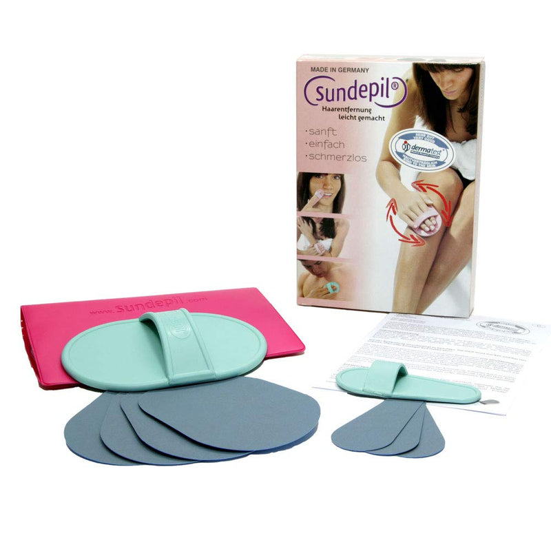 Original Sundepil hair removal set - NewNest Australia