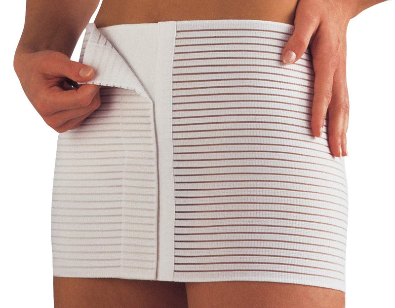 SCUDOTEX Elastic Belt 24 cm White Size 7 - NewNest Australia