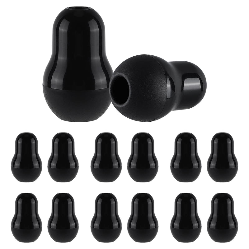Supvox Stethoscope Ear Tip Replacement Universal Soft Silicone Earplugs for Littmann Stethoscope 2.5 mm Pack of 10 - NewNest Australia