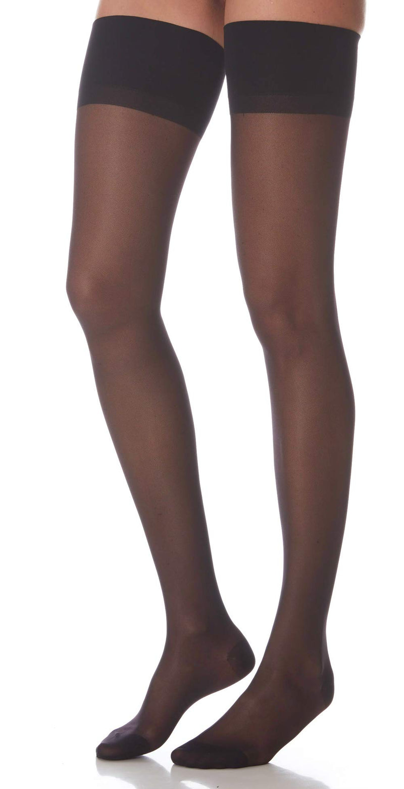 Scudotex Medium, Long, 70 Denier, Extra Color Black, Size 6-1 Piece - NewNest Australia