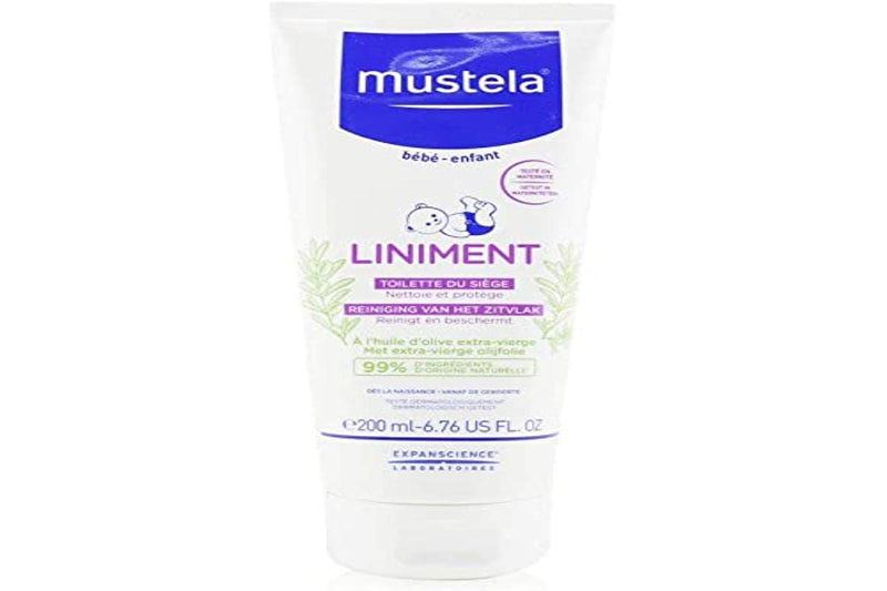 Mustela Liniment 200 ml, 96535, 200 ml (pack of 1) - NewNest Australia