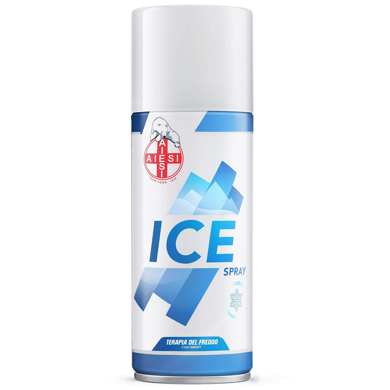 AIESI® Cold Spray with Mmentol 400 ml Can Ice Spray, Made in Italy - NewNest Australia