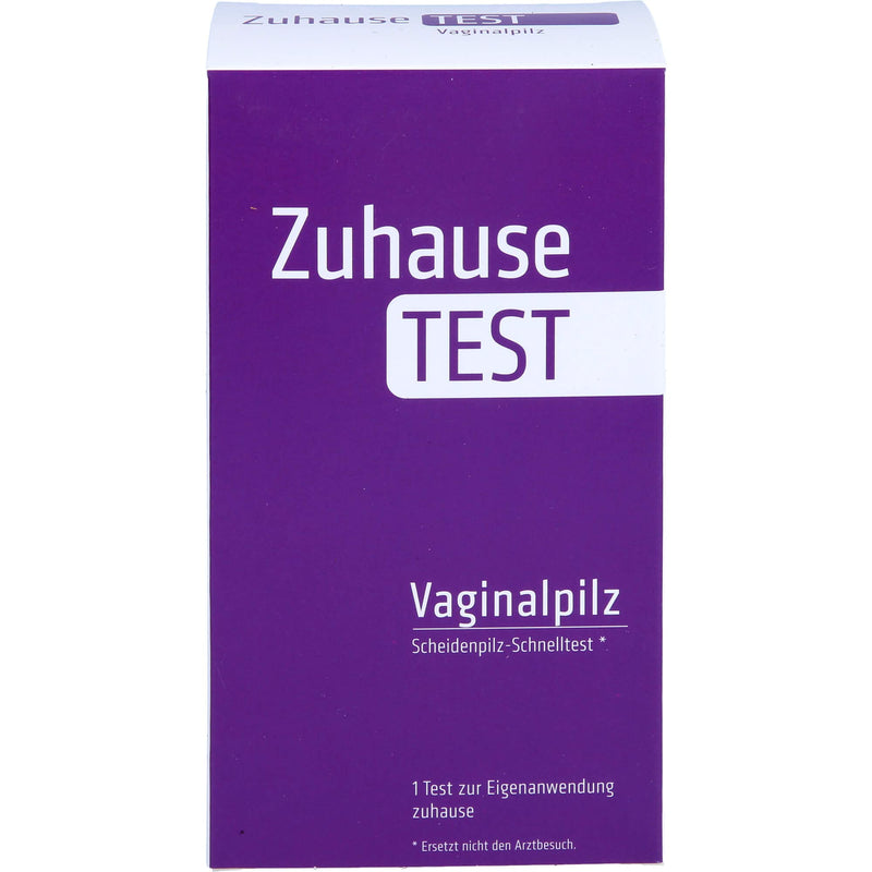 Nanorepro Heimsetest Vaginal Mushroom, Quick Test For Antibodies To Vaginal Fungus, Simple Vaginal Test For Women For Symptoms Such As Itching Or Pain When Urinating - NewNest Australia