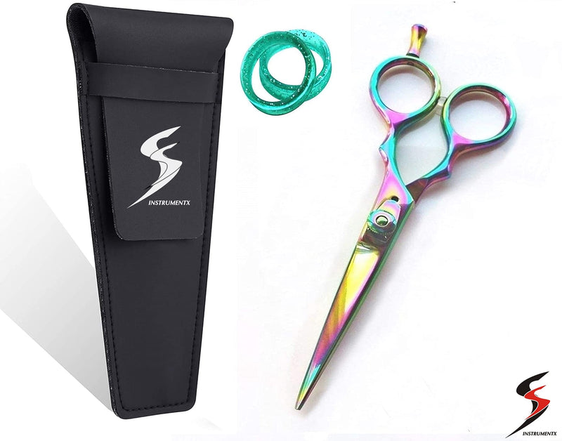 Katx 5.5" Titanium Hair Salon Scissors - NewNest Australia