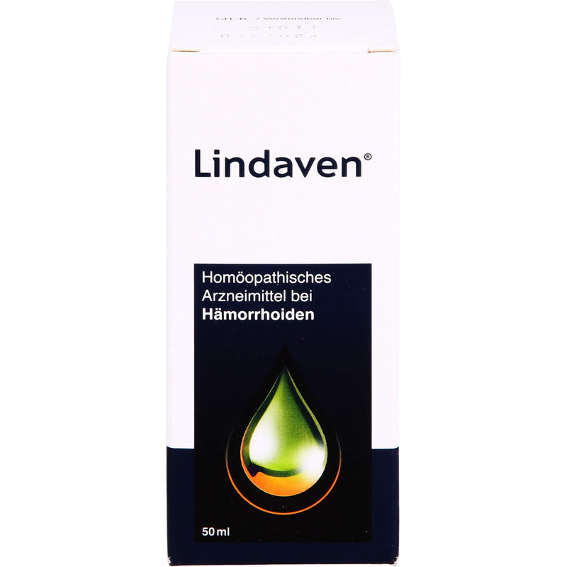 PharmaSGP GmbH against hemorrhoids Lindaven mixture, drops, 50 ml - NewNest Australia