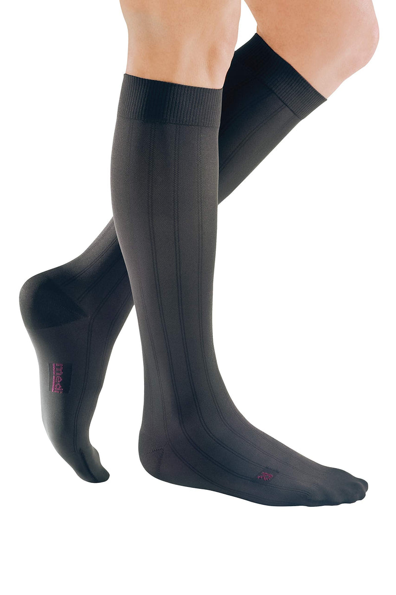 medi mediven for men - compression stockings men | CCL2 | short anthracite XXL short - NewNest Australia