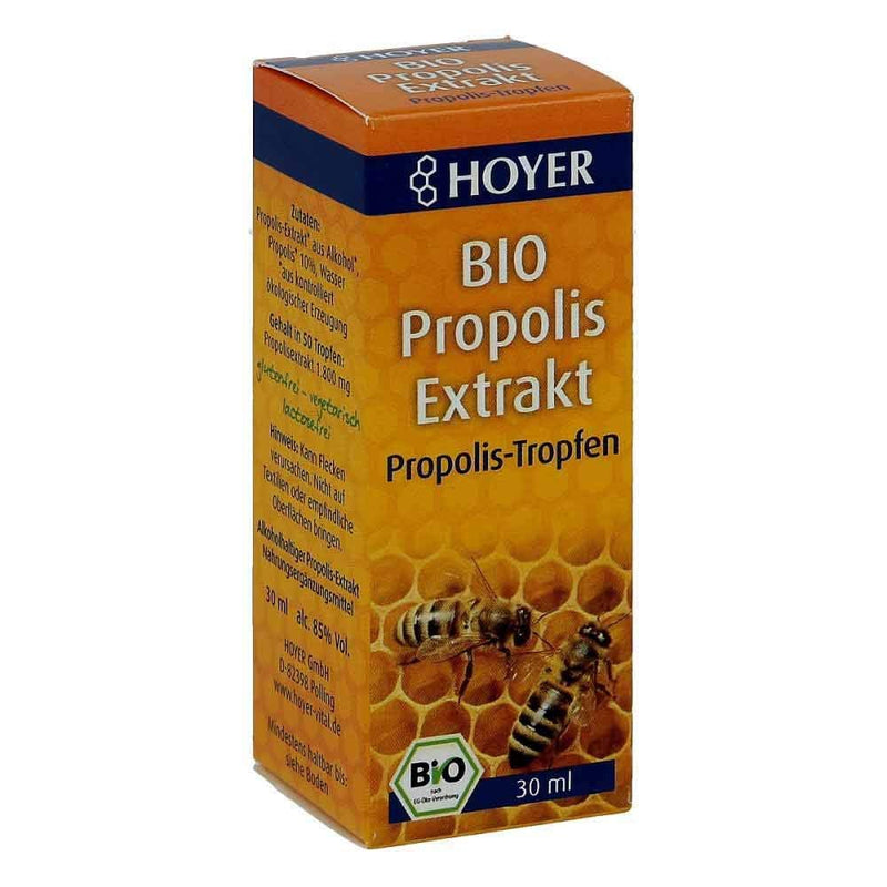 Hoyer Propolis Extract Organic Drops - NewNest Australia