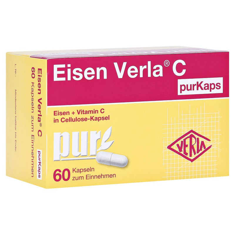 Iron Verla C purKaps - NewNest Australia