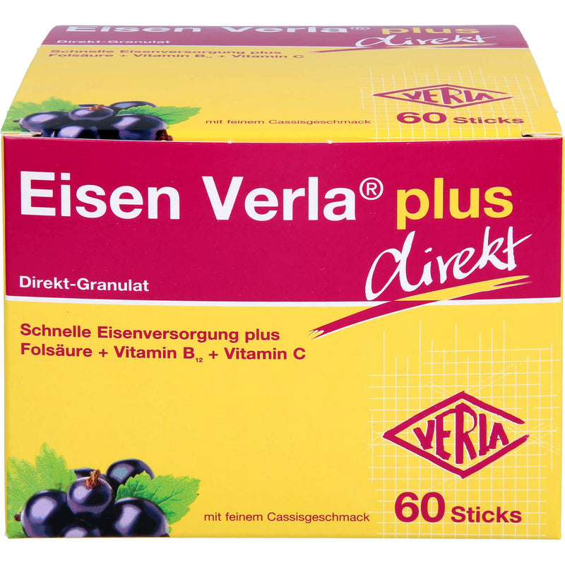 Iron Verla plus directly 60 sticks - NewNest Australia