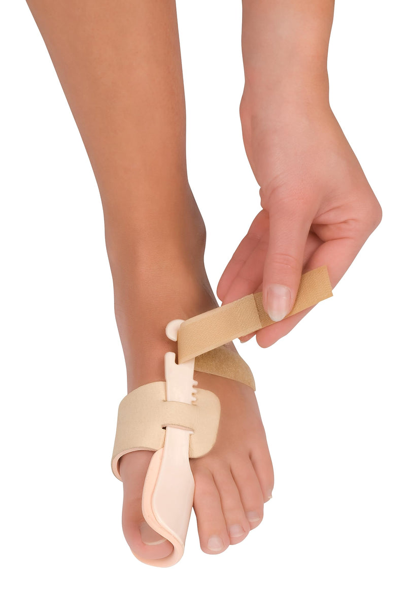Hallux splint Hallux-Valgus night bandage support correction 36-40 right - NewNest Australia
