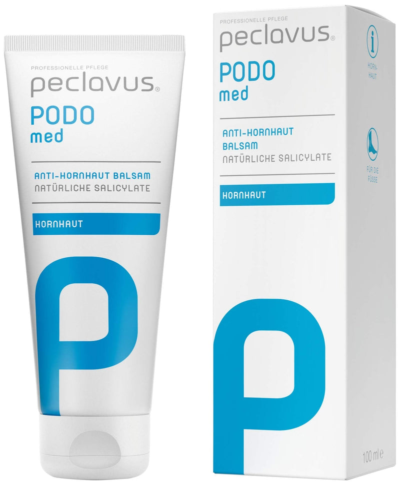 Peclavus Podomed Anti-Callus Balm 100 ml - NewNest Australia