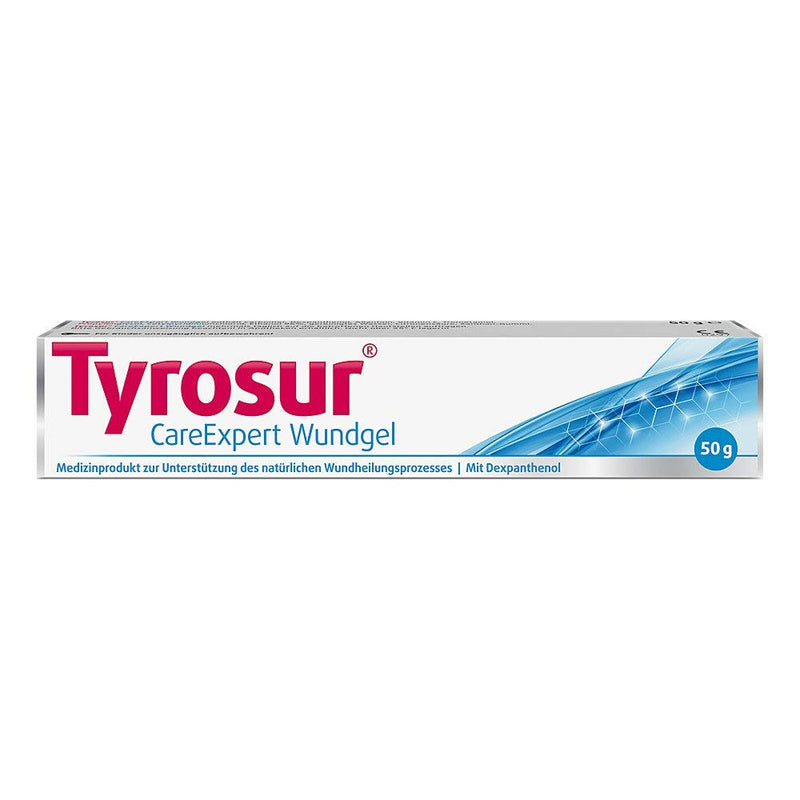 TYROSUR CareExpert wound gel, 50 g - NewNest Australia