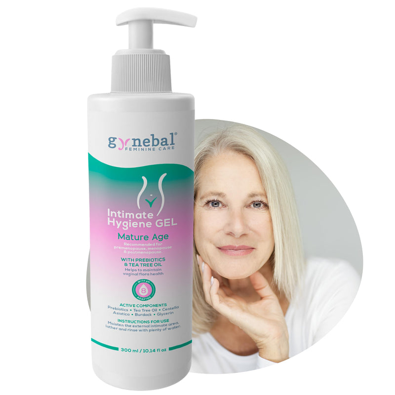 300 Ml Prebiotic Intimate Wash Lotion Women'S Ph 8 - Intimate Care Wash Gel For Women In Menopause Against Vaginal Dryness And Itching - Intimate Soap For Intimate Areas With Tea Tree Oil Without - NewNest Australia