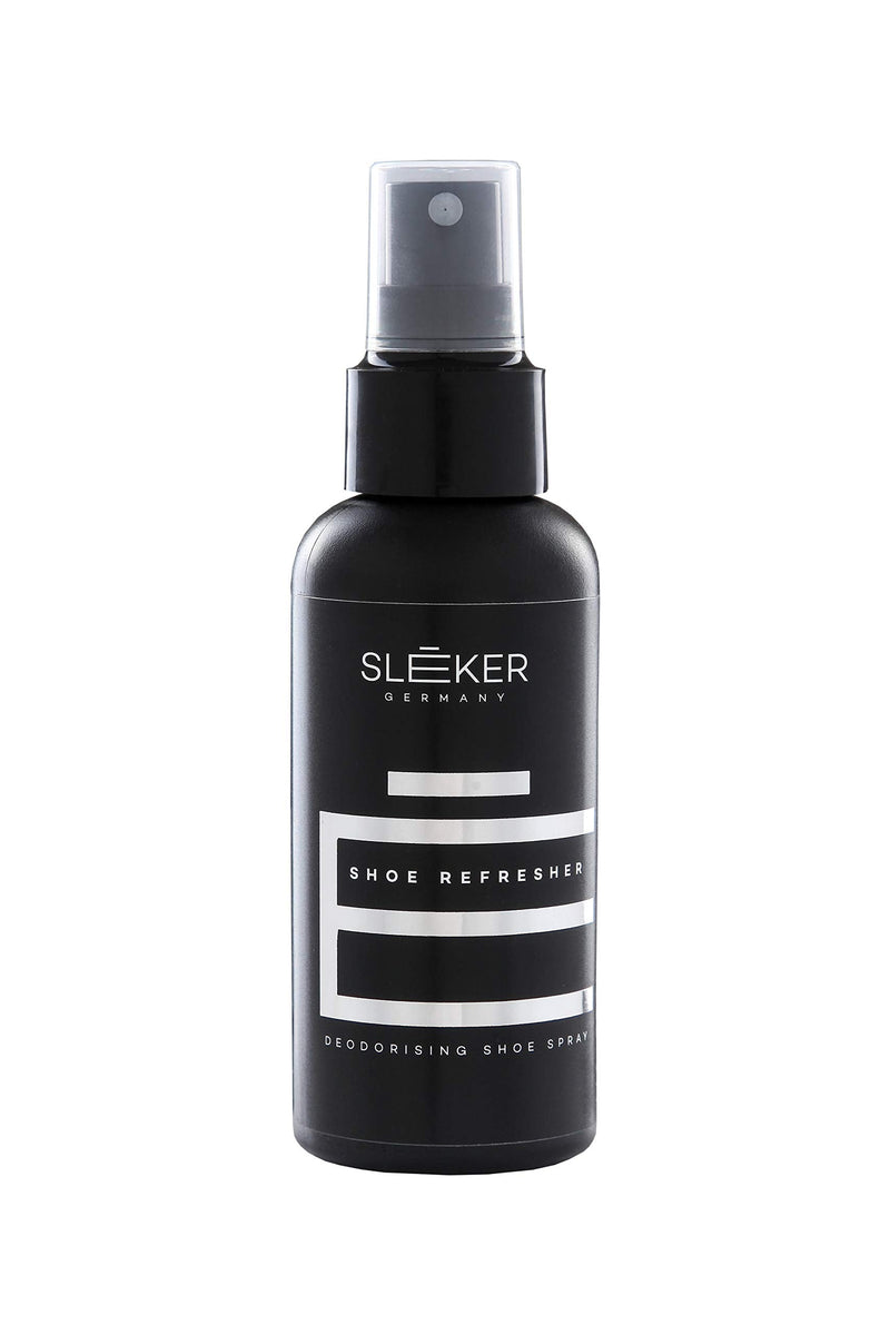 SLEEKER Shoe Refresher 100 ml shoe deodorant for hygienic freshness, has an antibacterial effect and prevents unpleasant odors - NewNest Australia