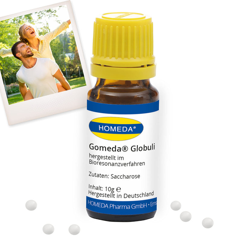 Homeda Gomeda Globules • Produced Without Hormones from hCG C30 using the Bio-resonance Process • hCG Activator Globules • Original GOMEDA since 2006 - NewNest Australia