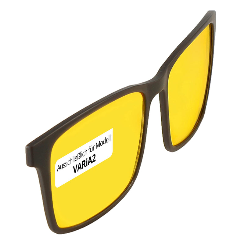 Prisma Varia 2: As Selected - Glasses With Blue Light Magnet Front Filter Or Only Blue Light Magnet Front Filter Or Glasses Frame Only, 08 Easy90 Front Filter - NewNest Australia