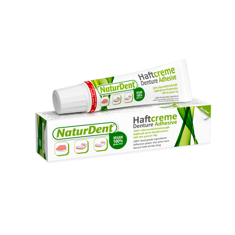 NATURDENT adhesive cream 40 g - NewNest Australia