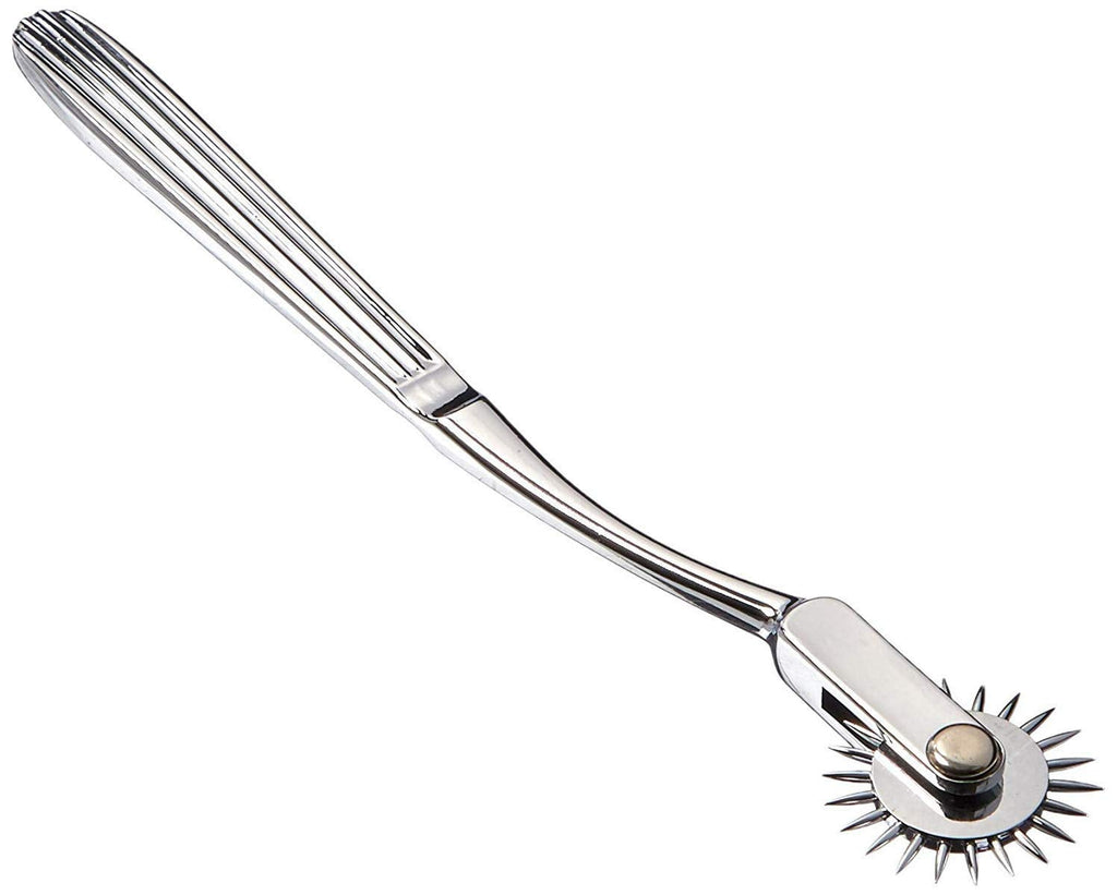 MASX stainless steel neurological nerve wheel according to Wartenberg pinwheel pain wheel sensitivity wheel, nerve wheel needle wheel nerve wheel according to Wartenberg - NewNest Australia