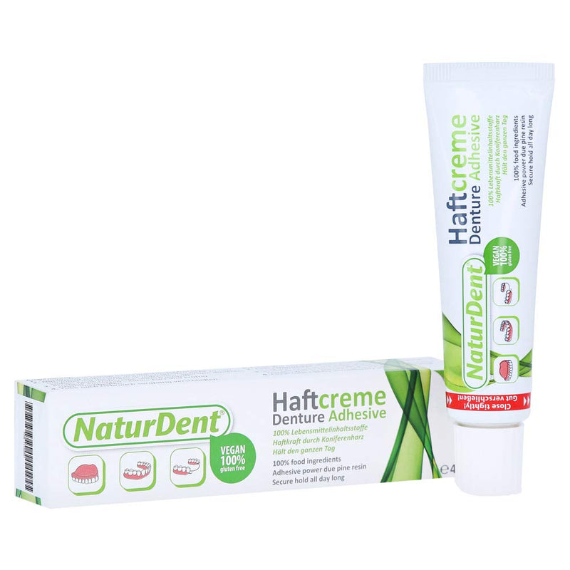 Roha Arzneimittel GmbH NaturDent adhesive cream - NewNest Australia